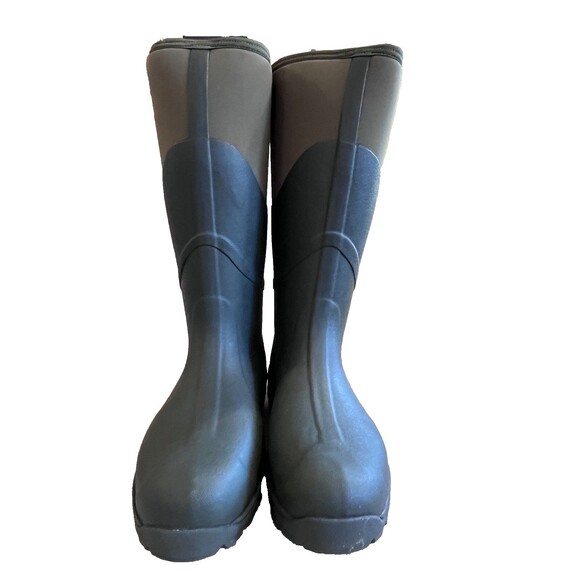 MUCK Moss GREEN MUCKMASTER Boots MMH333A-HI Commercial Grade NEW Size 12 main image 16
